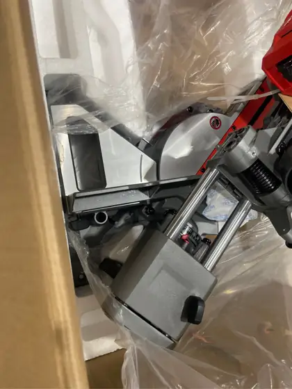 Milwaukee 18V M18 Fual 7-1/4… — Photo 6