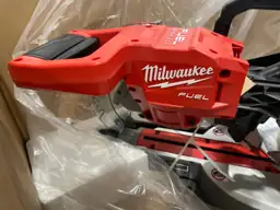 Milwaukee 18V M18 Fual 7-1/4… — Photo 7