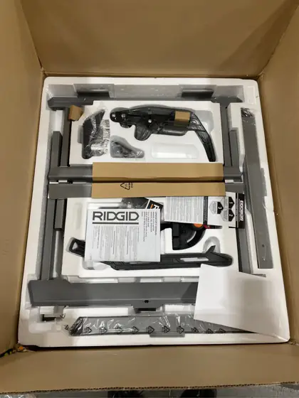 RIDGID 15 Amp 10 in.… — Photo 4