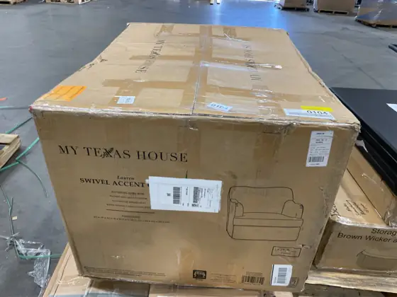 My Texas House Lauren Swivel… — Photo 3