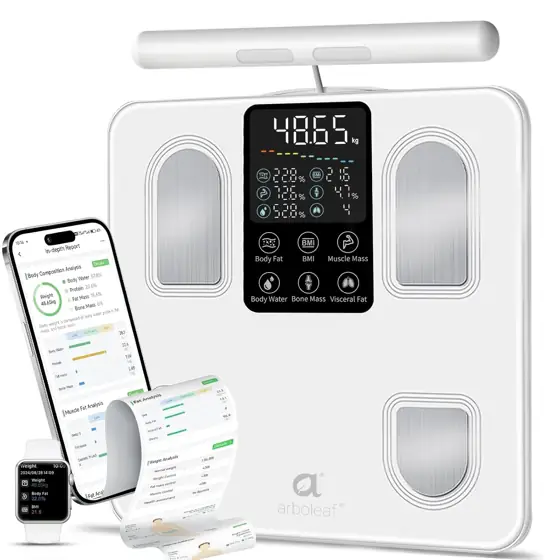 arboleaf Body Weight Scale with… — Photo 1