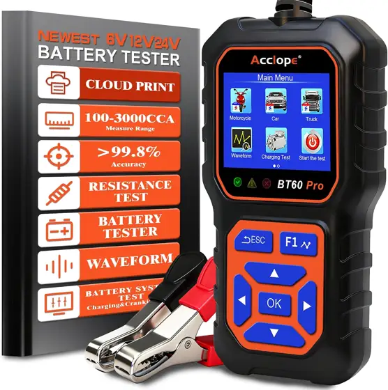 BT60 PRO 2 120Ah Battery… — Photo 1