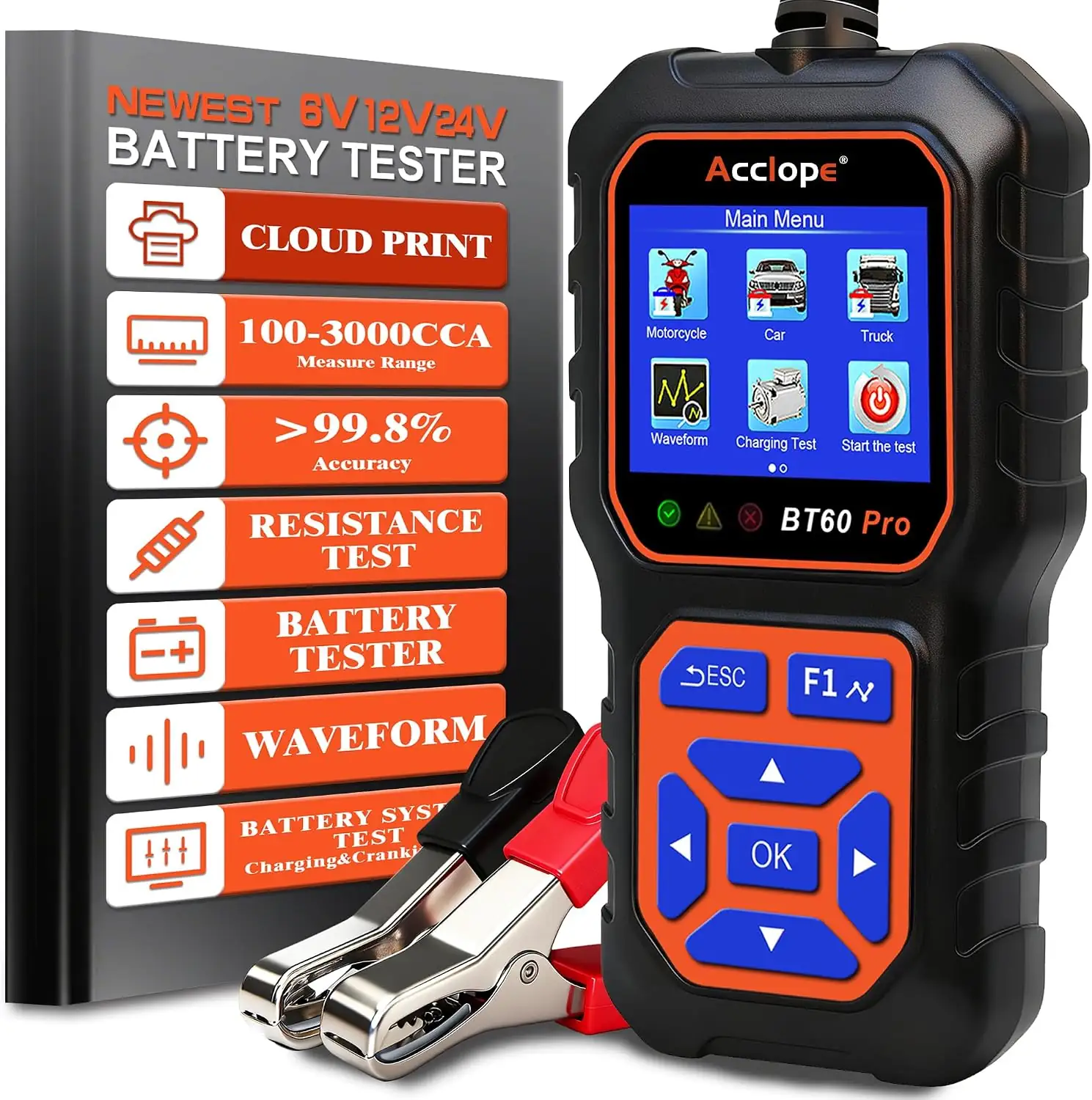 BT60 PRO 2 120Ah Battery… — Photo 1