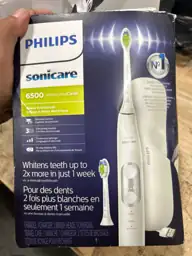 Philips Sonicare 6500 Rechargeable Electric… — Photo 3