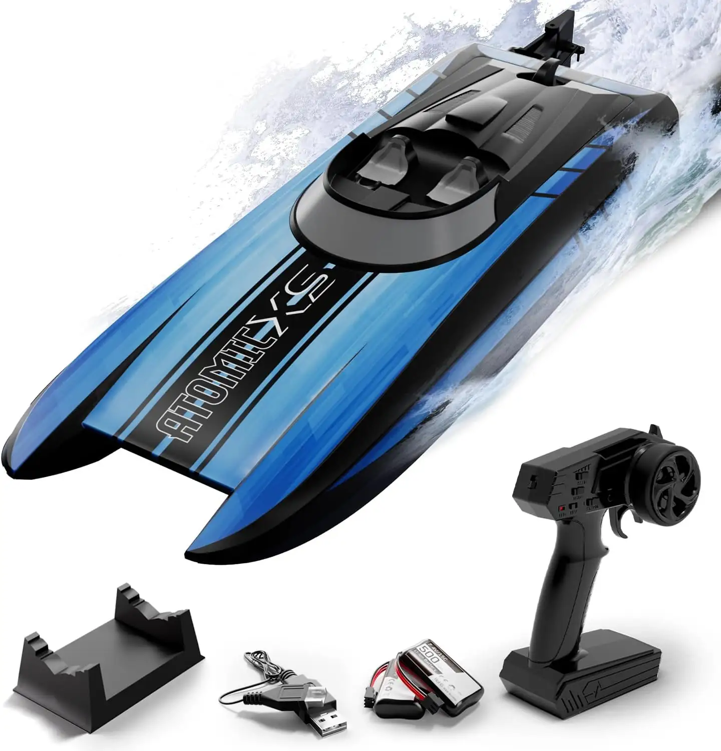 volantexrc RC Boat, High Speed… — Photo 1
