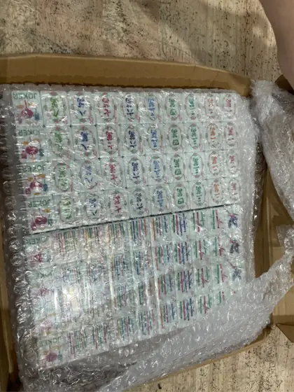Simgoing 160 Pcs American Mahjong… — Photo 4