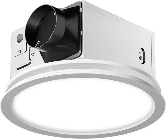 Fitop Bathroom Exhaust Fan with… — Photo 1