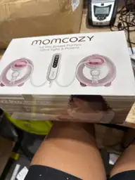 Momcozy V2 Pro Wearable Breast… — Photo 3