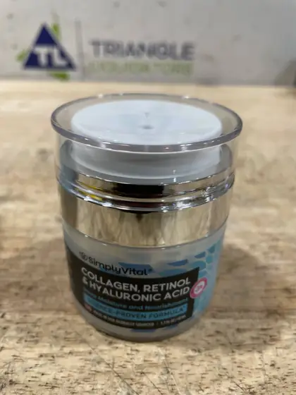 SimplyVital Face Moisturizer Retinol Collagen… — Photo 4