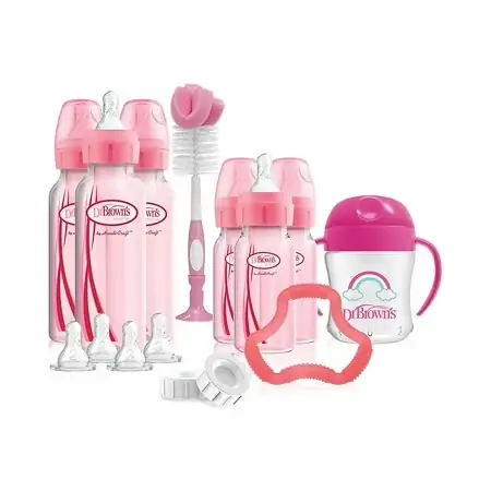 Dr. Brown's Options Baby Bottles… — Photo 1