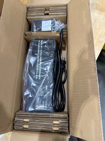 ADJ PC100A Power Strip, Single… — Photo 4