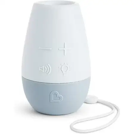 Munchkin Shhh Portable Infant and… — Photo 1