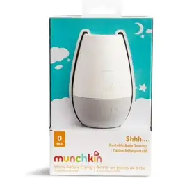 Munchkin Shhh Portable Infant and… — Photo 2