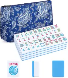 American Mahjong Tiles 1.2 Inch,… — Photo 1
