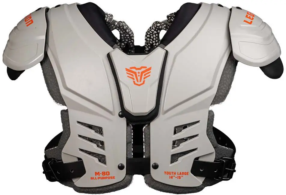 LEGION Youth M80 Football Shoulder… — Photo 1