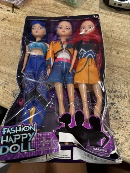 Demon Hunters 11.5' Fashion Doll,… — Photo 1
