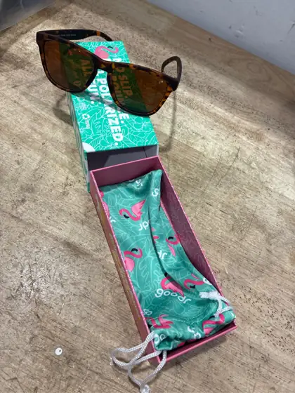 goodr Mach G Sunglasses — Photo 2