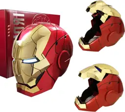 Iron Hero MK5 1:1 Wearable… — Photo 1