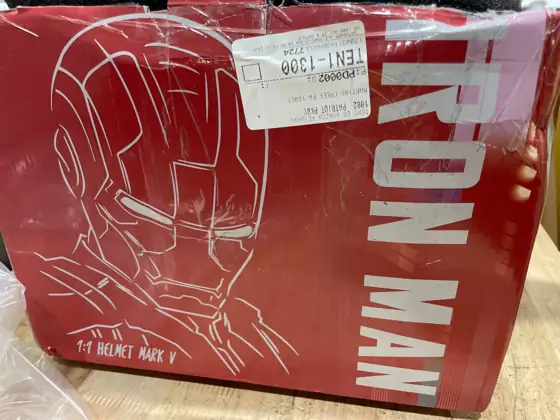 Iron Hero MK5 1:1 Wearable… — Photo 4