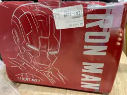 Iron Hero MK5 1:1 Wearable… — Photo 4