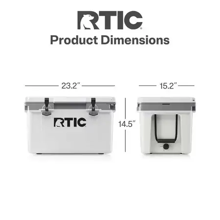 RTIC Ultra-Light 32 Qt Hard-Sided… — Photo 2