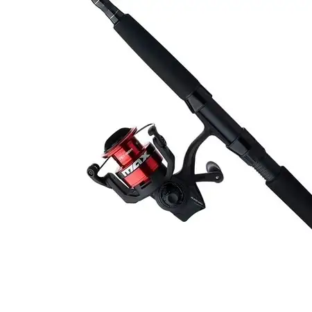 Abu Garcia Black Max Spinning… — Photo 2