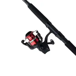 Abu Garcia Black Max Spinning… — Photo 2