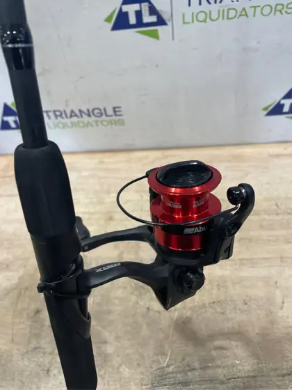 Abu Garcia Black Max Spinning… — Photo 3