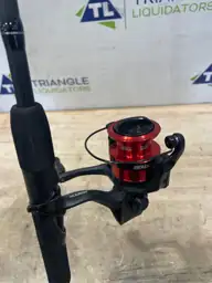 Abu Garcia Black Max Spinning… — Photo 3