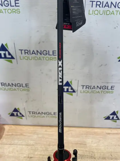Abu Garcia Black Max Spinning… — Photo 4