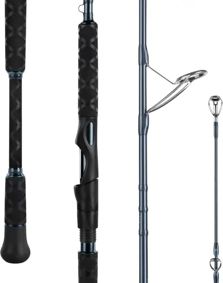 KastKing Rekon Saltwater Spinning Rods… — Photo 1