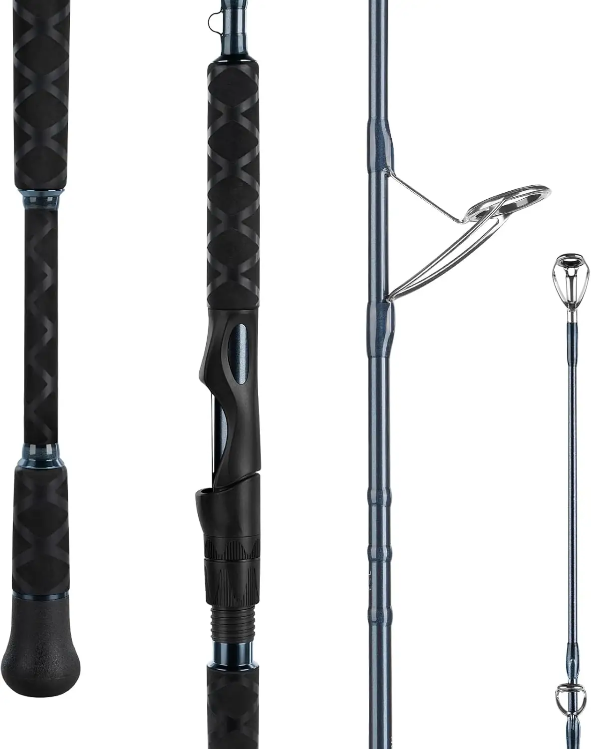 KastKing Rekon Saltwater Spinning Rods… — Photo 1
