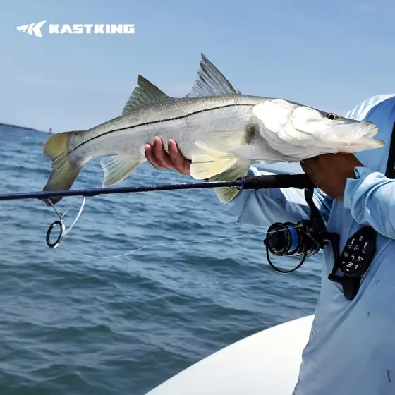 KastKing Rekon Saltwater Spinning Rods… — Photo 2