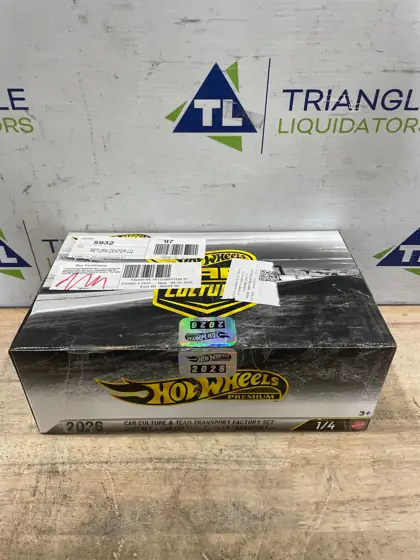 Hot Wheels Car Culture &… — Photo 1