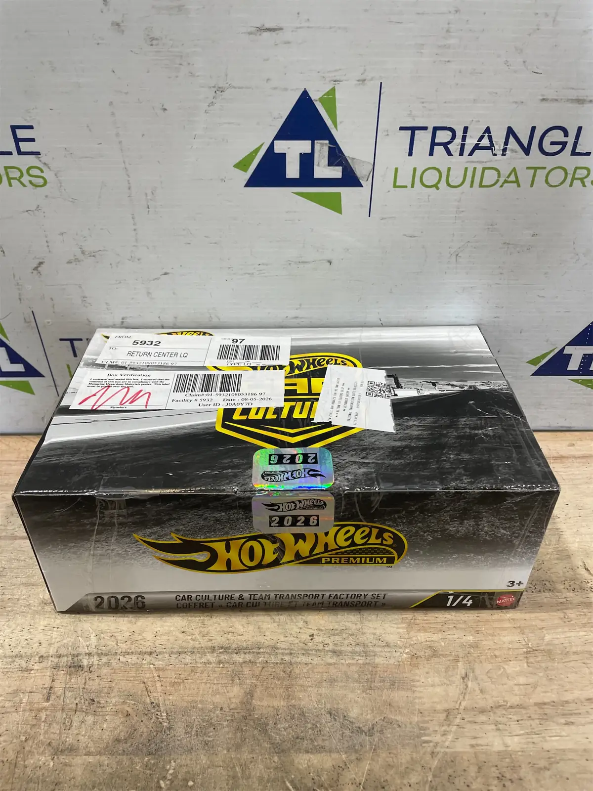 Hot Wheels Car Culture &… — Photo 1