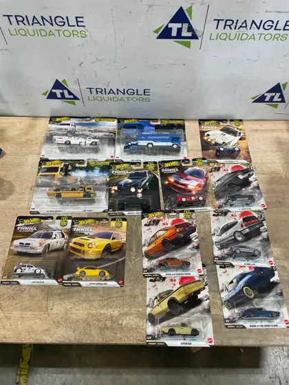 Hot Wheels Car Culture &… — Photo 2