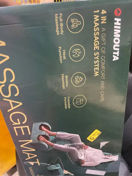 Full Body Massage Mat with… — Photo 3