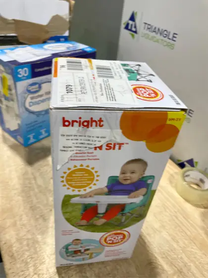 Bright Starts Pop 'N Sit… — Photo 3