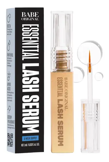 Babe Lash Serum - Fuller,… — Photo 1