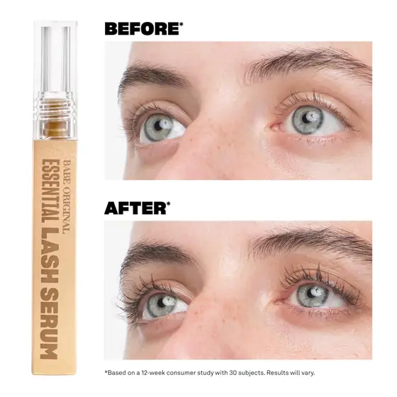 Babe Lash Serum - Fuller,… — Photo 2