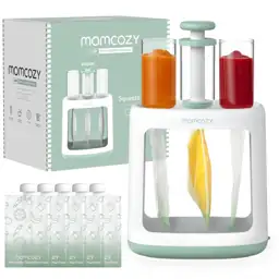 Momcozy Squeeze Station, Baby Food… — Photo 1