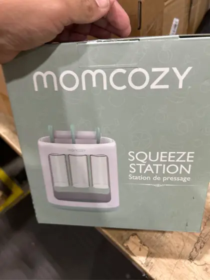 Momcozy Squeeze Station, Baby Food… — Photo 3