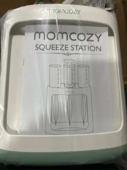 Momcozy Squeeze Station, Baby Food… — Photo 5