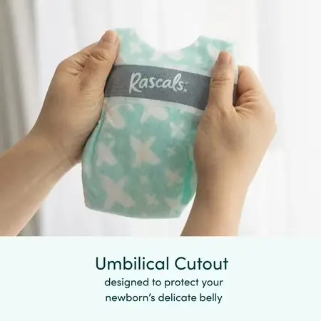 Rascals Premium Newborn Absorbent Baby… — Photo 2