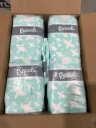 Rascals Premium Newborn Absorbent Baby… — Photo 4
