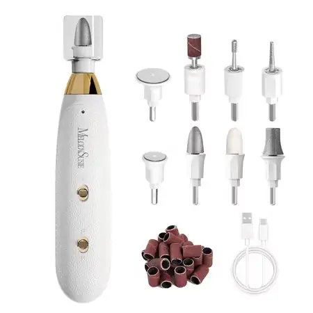MelodySusie PC650E Cordless Rechargeable Pedicure… — Photo 1