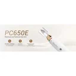 MelodySusie PC650E Cordless Rechargeable Pedicure… — Photo 2