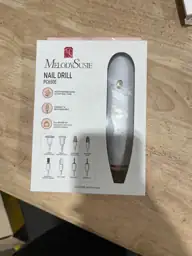 MelodySusie PC650E Cordless Rechargeable Pedicure… — Photo 3