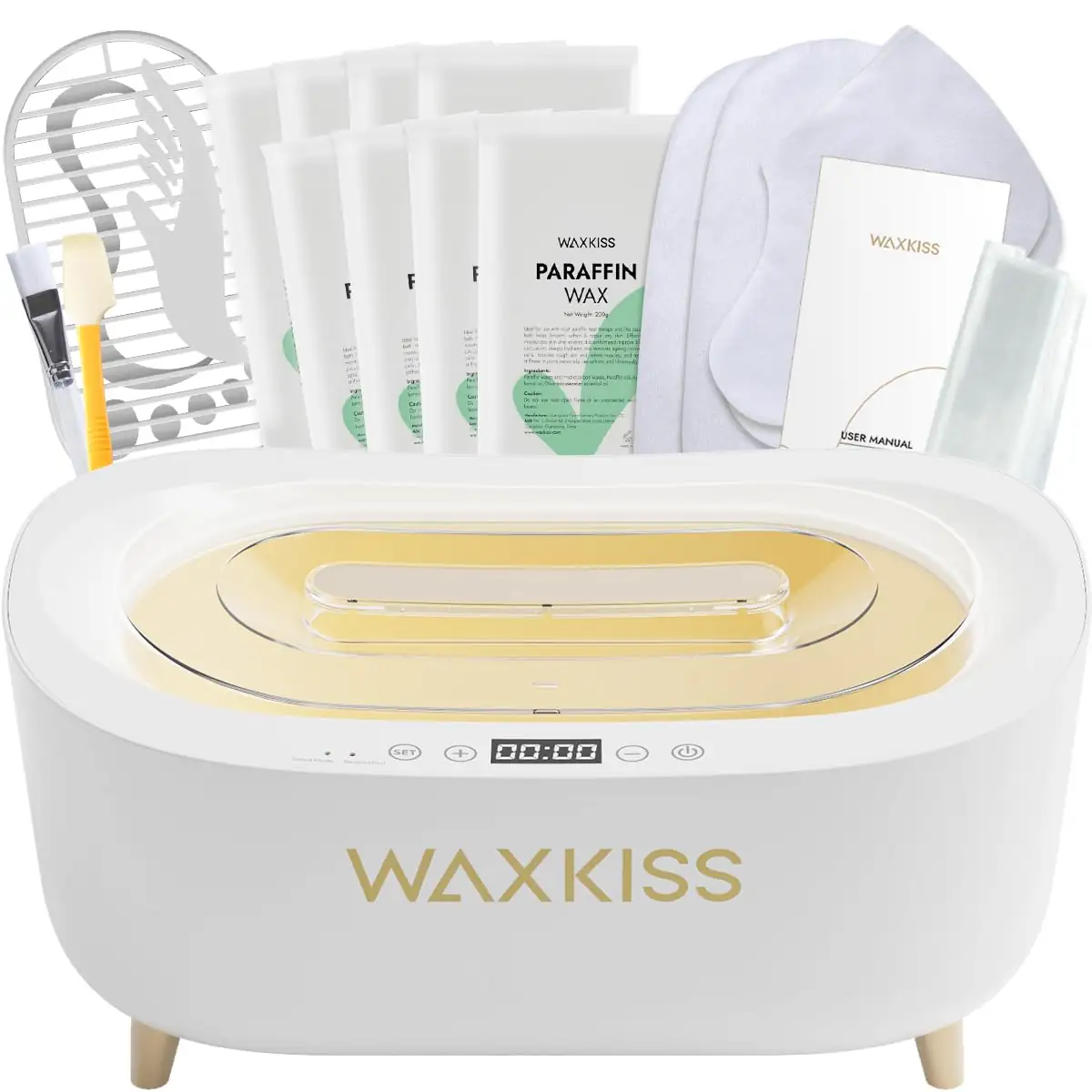 Waxkiss Intelligent Paraffin Wax Machine… — Photo 1