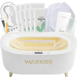Waxkiss Intelligent Paraffin Wax Machine… — Photo 1